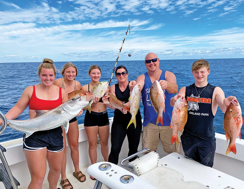 Fort Lauderdale Deep Sea Offshore Fishing Experience 2024 - Viator