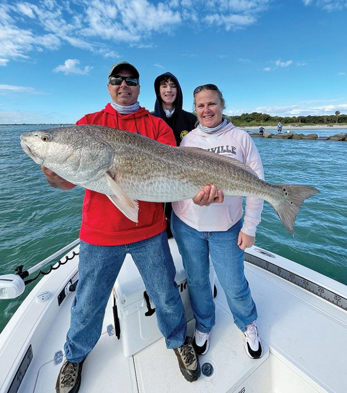  Sebastian Inlet to Eau Gallie Cswy. - February 2021 Coastal Angler 