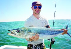 Smoker Kingfish