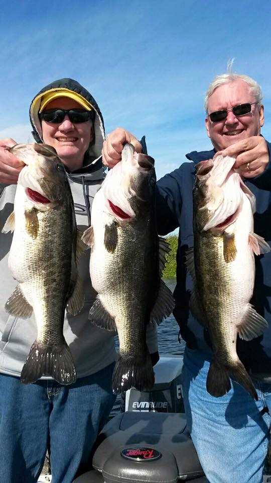 Lake O Winter Bass