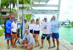 wahoo fishing