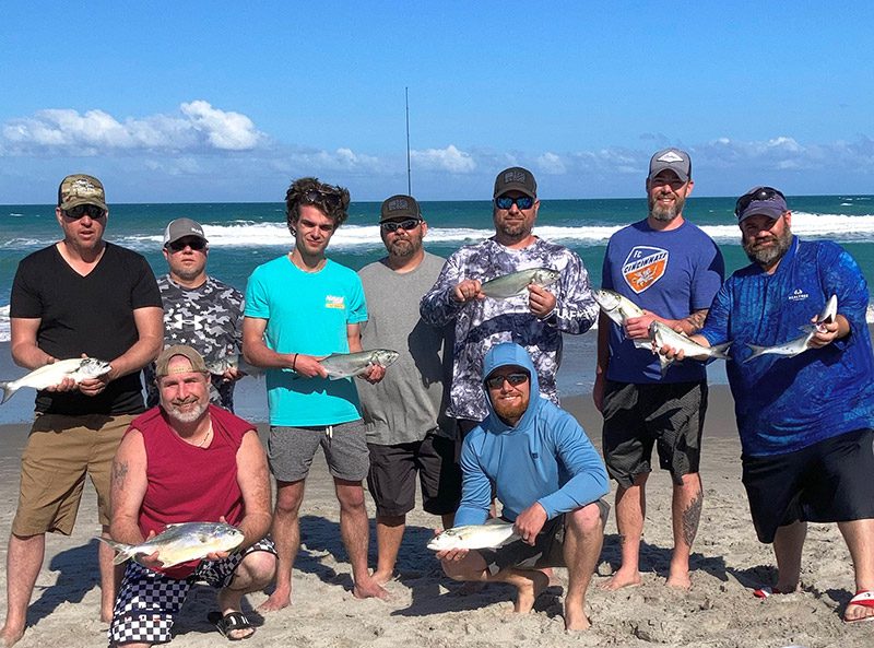 Surf Fishing Report – April 2022 - Coastal Angler & The Angler