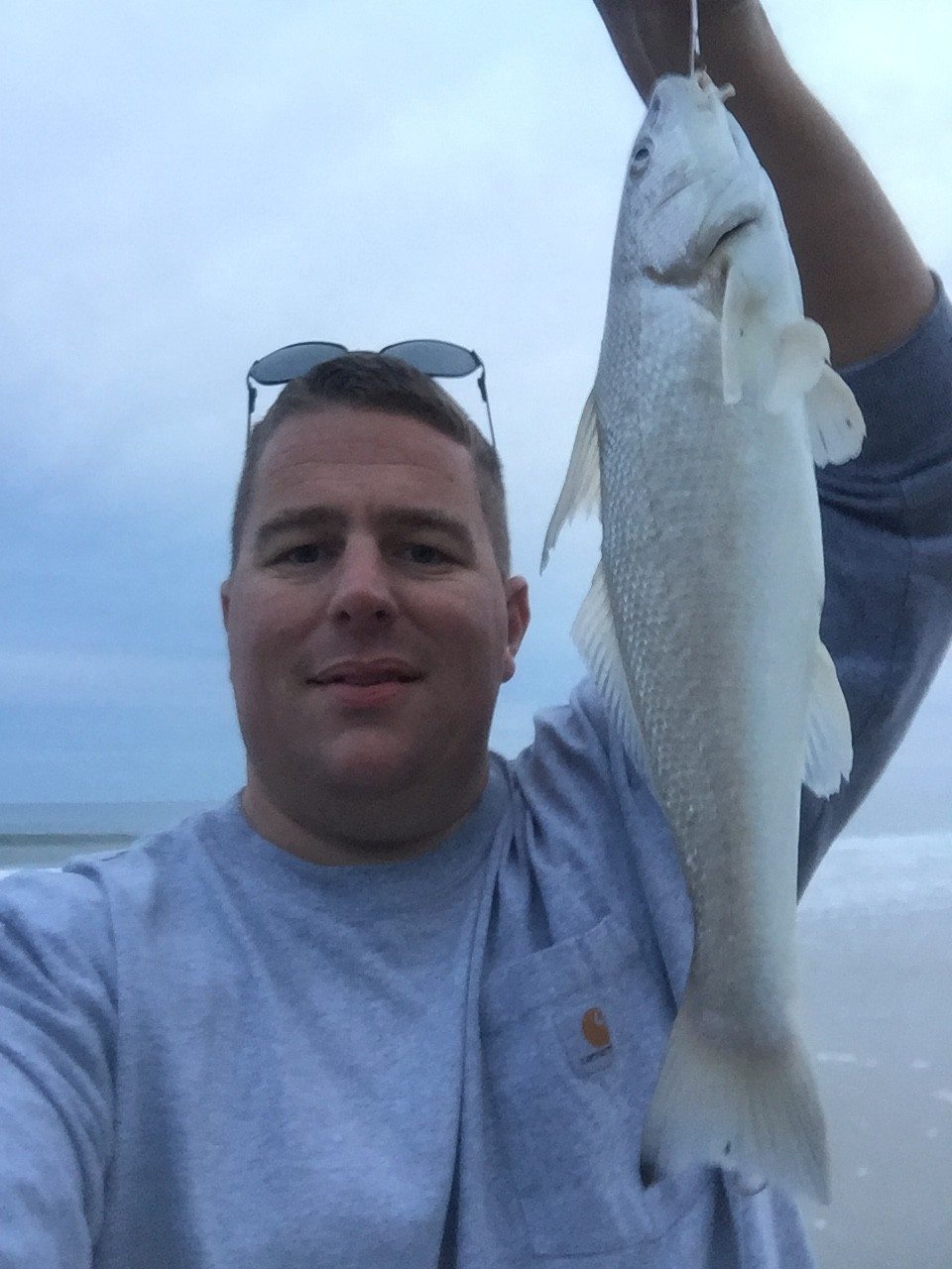 Three new Florida salt water fishing records include whiting