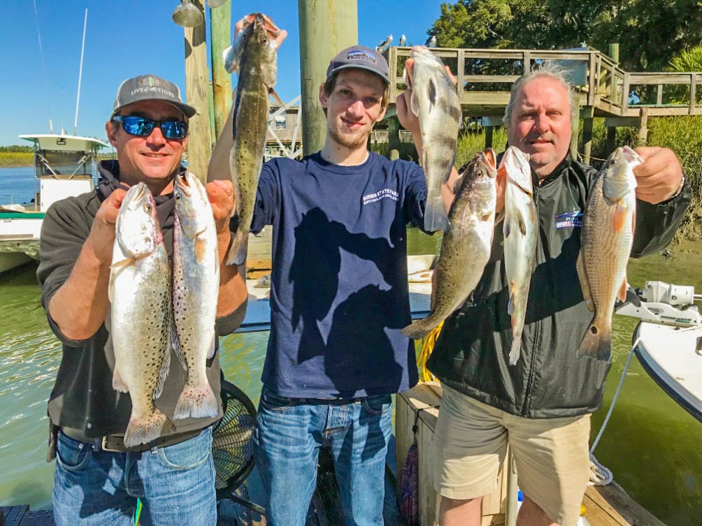 Capt Judy's Inshore Offshore Fishing Report Kennickell Family Tradition and  2019 fishing clinic dates - Coastal Angler & The Angler Magazine
