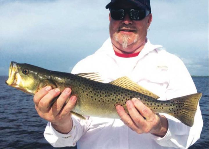 PEACE RIVER PORT CHARLOTTE FISHING REPORT Feb. 2016 Coastal Angler