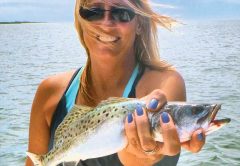 N.C. Spotted Seatrout Harvest Opens