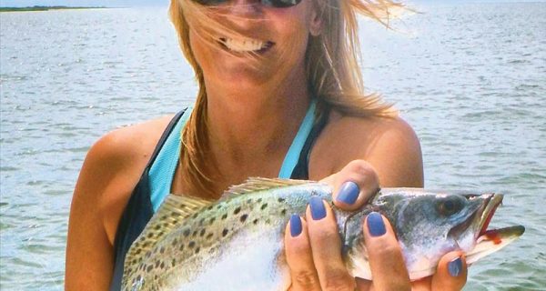 N.C. Spotted Seatrout Harvest Opens