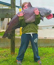 Santee Cooper Big Fish Derby
