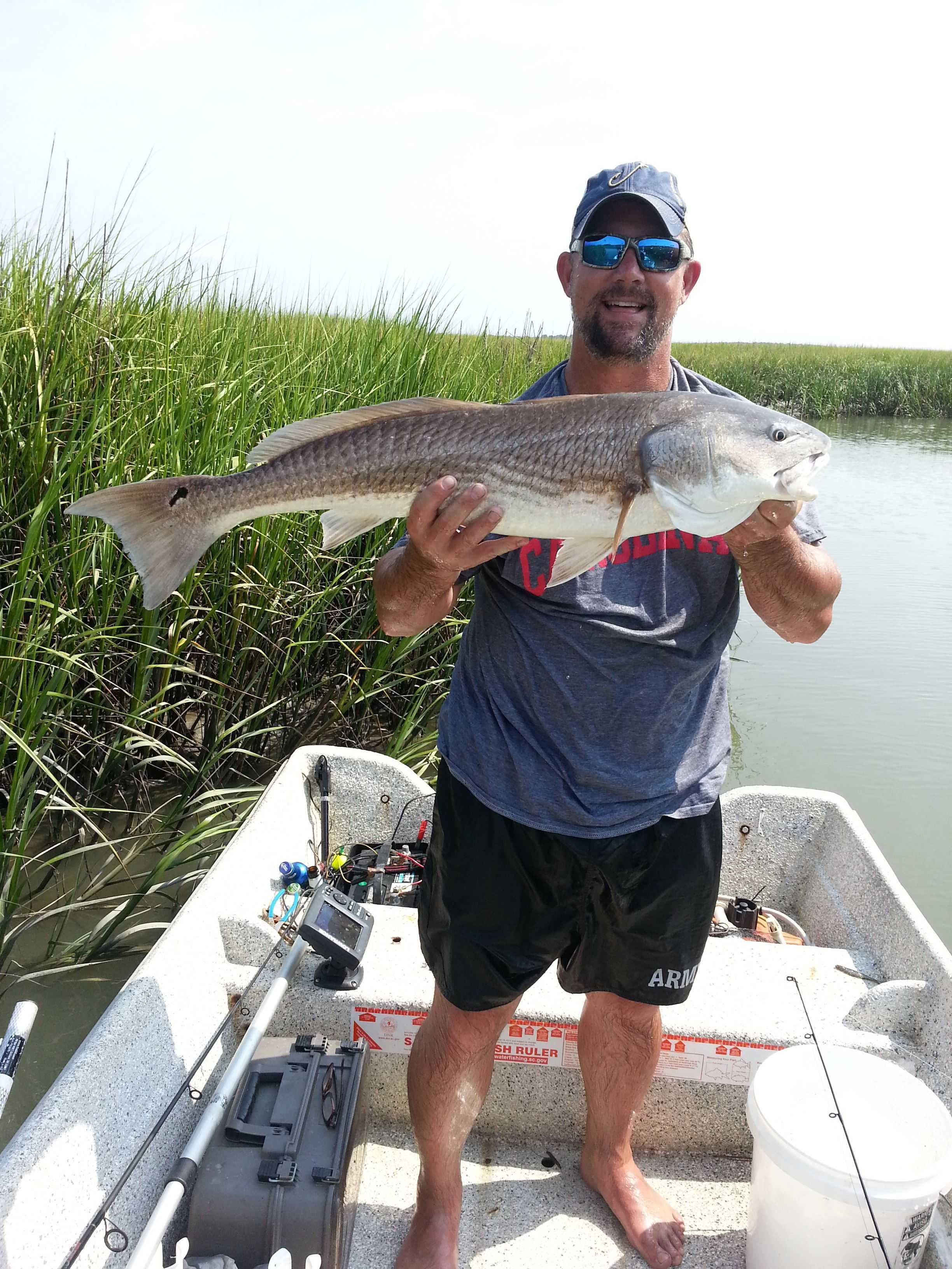 A Diving Success Coastal Angler & The Angler Magazine