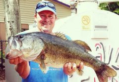 Alfred Donato, 9.55-lbs, Lake Istokpoga