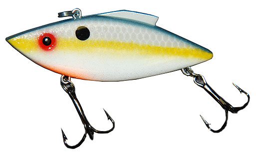 thumbnail image 2 of Vintage Bill Lewis Rat-L-Trap, 1/2oz Fishing Lure #8977 2 of 9