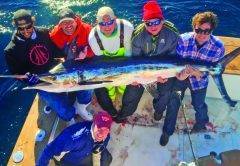 White Marlin Record