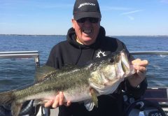 Jim Coxey, 8.2-lbs, Lake Placid