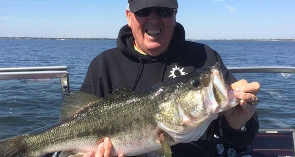 Jim Coxey, 8.2-lbs, Lake Placid