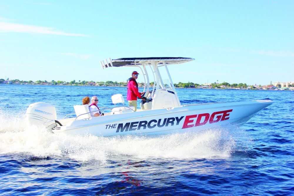 Mercury Edge