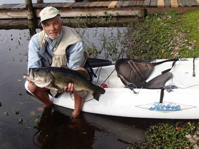 Ted Szelag, 11.37-lbs, Bonnet Lake
