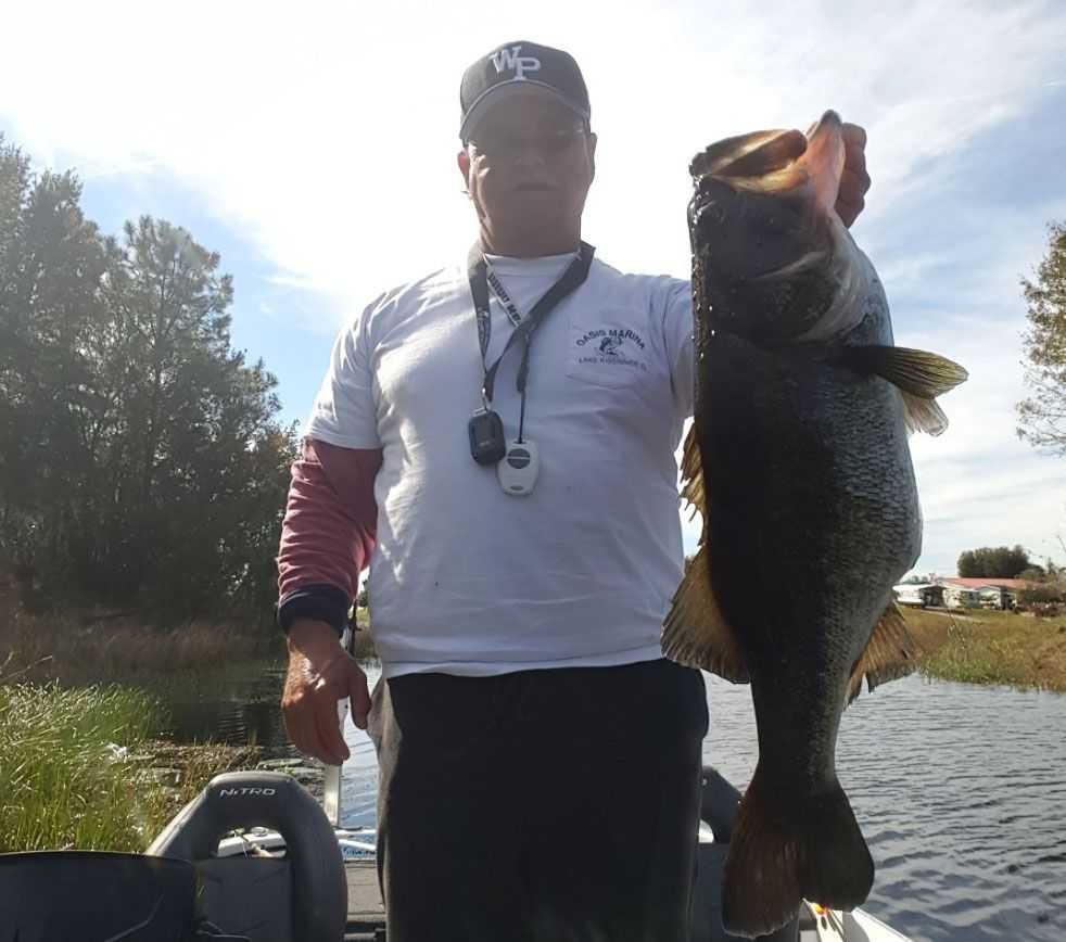 Terry Henderson, 10.125-lbs, Crooked-Lake