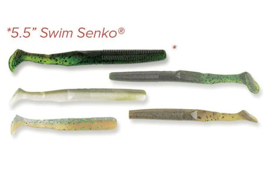 LURE OF THE MONTH: YAMAMOTO SWIM SENKO - Coastal Angler & The Angler  Magazine