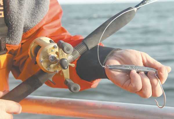 Choosing A Fishing Rod