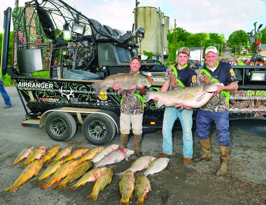 10K Top Prize At Muzzy Bowfishing Classic Coastal Angler & The