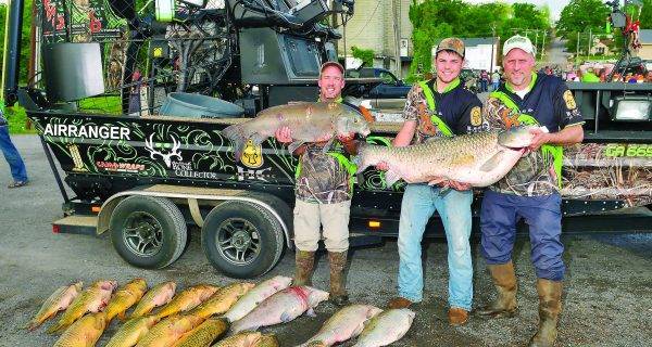 Bowfishing