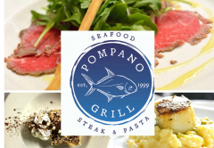 Coastal Angler Brevard Pompano Grill