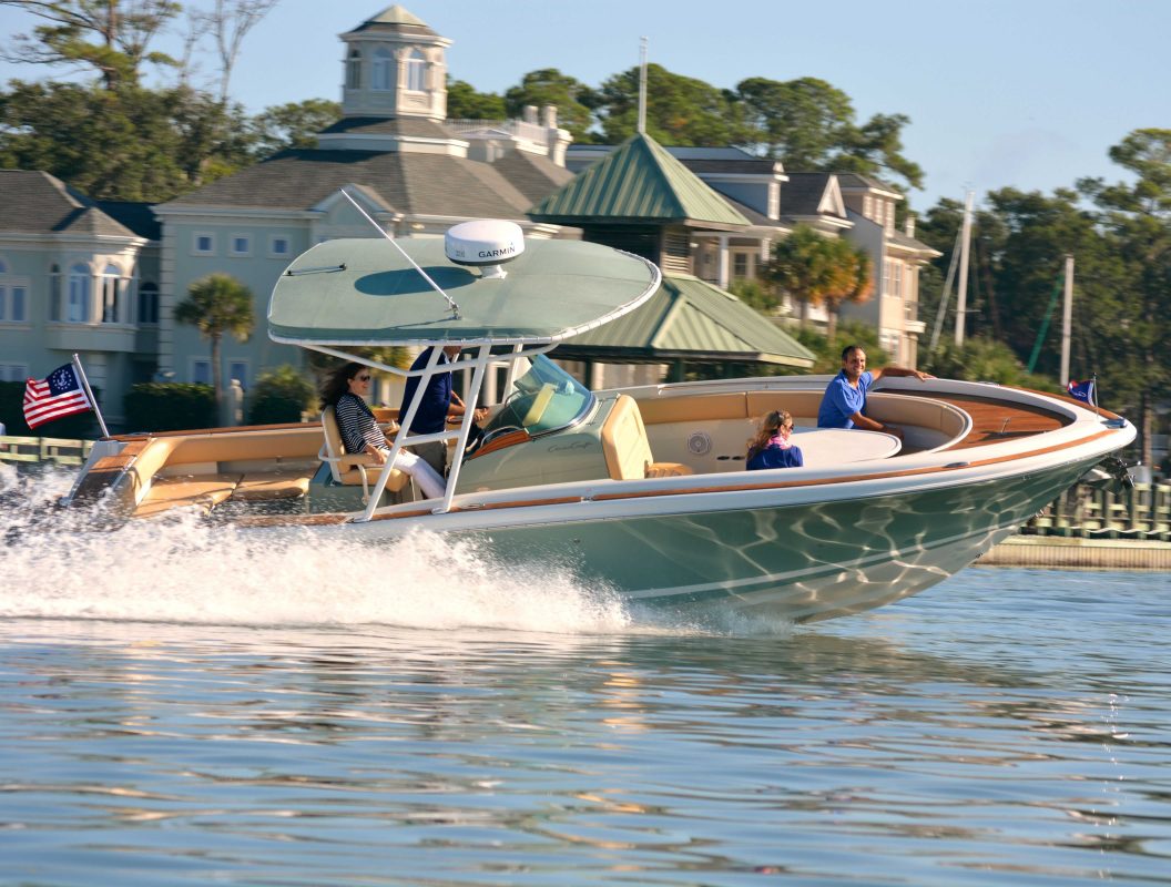 Hilton Head Island’s Boat Show Coastal Angler & The Angler Magazine