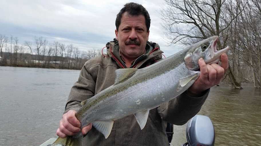 Grand River Fishing Report: May 2016 | Coastal Angler & The Angler Magazine