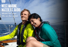 West Marine Launches Waterlife Station on Pandora Radio!