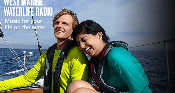 West Marine Launches Waterlife Station on Pandora Radio!