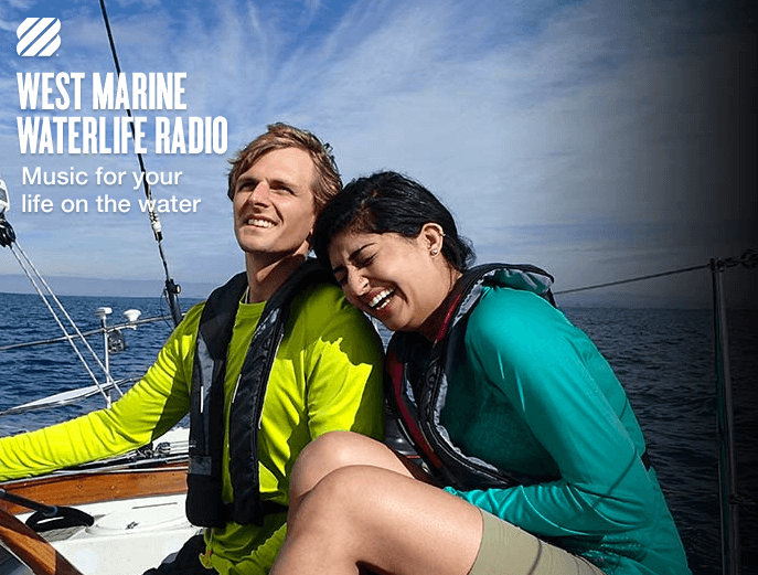 West Marine Launches Waterlife Station on Pandora Radio!