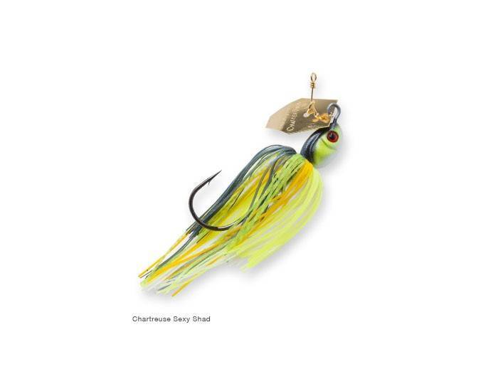 LURE OF THE MONTH: Z-Man Chatter Bait - Coastal Angler & The Angler Magazine