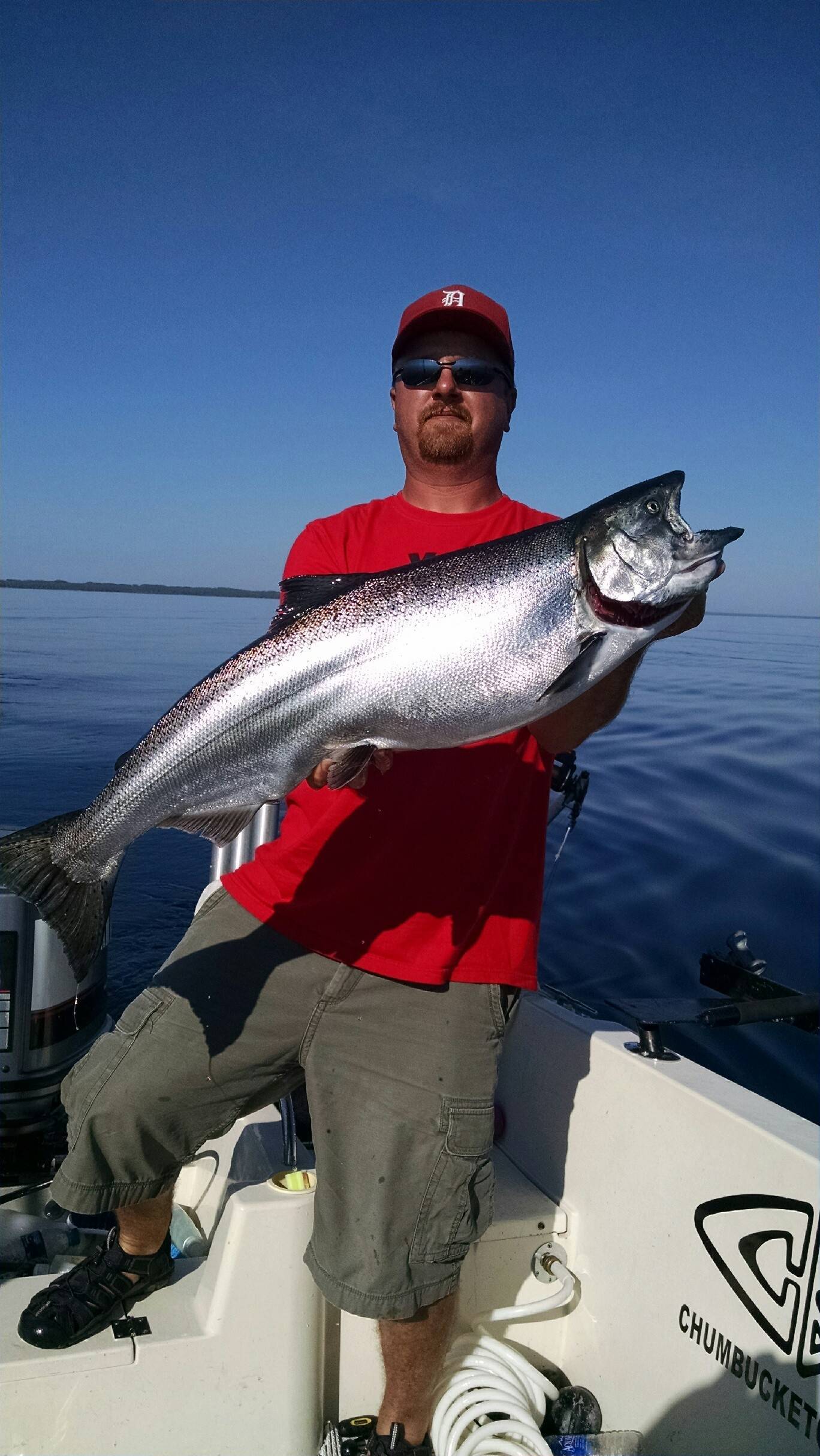 Alpena Region Double Header – Thunder Bay & Hubbard Lake - Coastal Angler &  The Angler Magazine