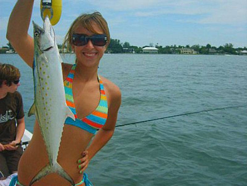 Fishin Franks stories and articules on fishing south west Florida