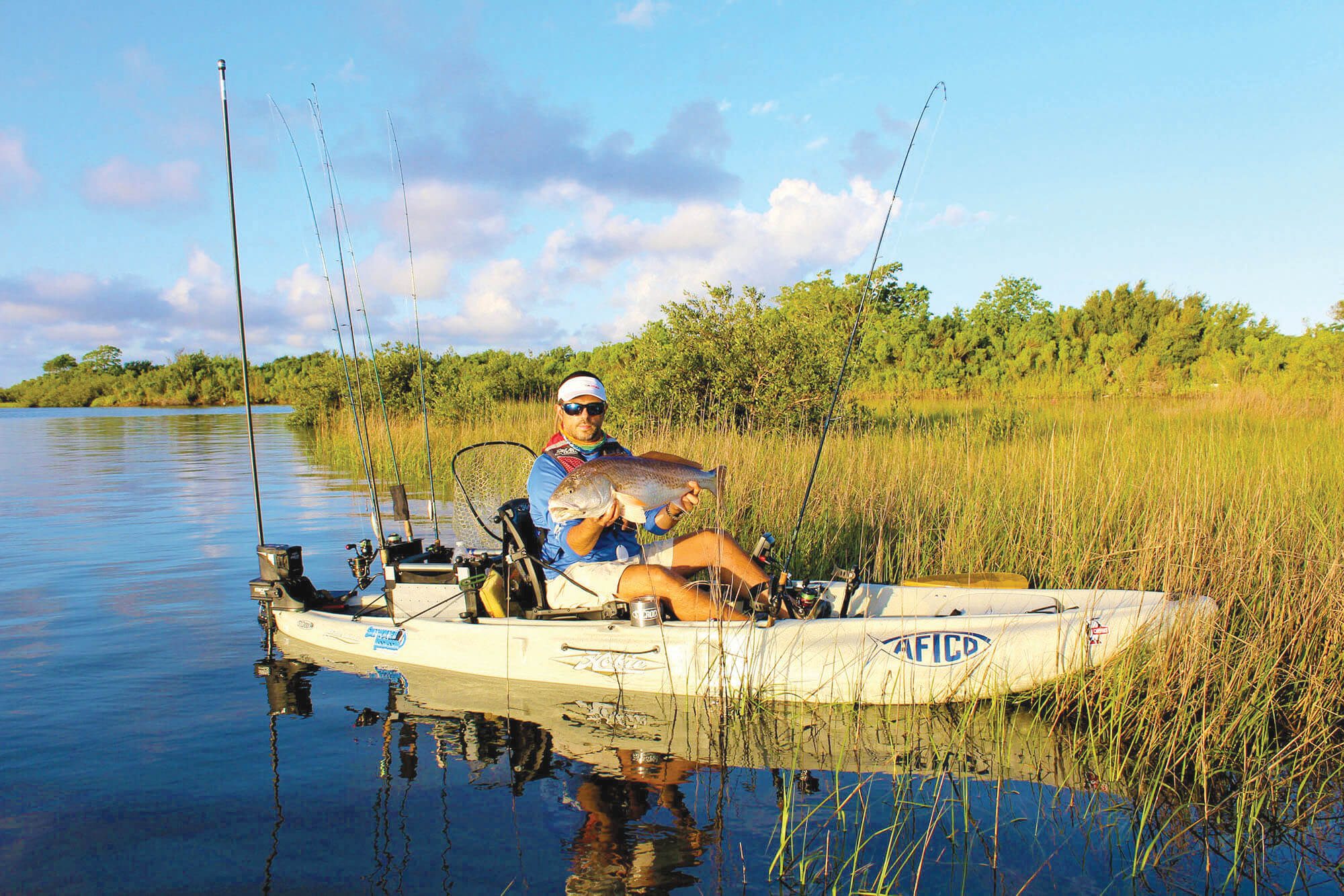 Hobie Fishing World Championship is Coming to Louisiana - Coastal ...