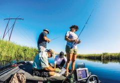 Military Fishing