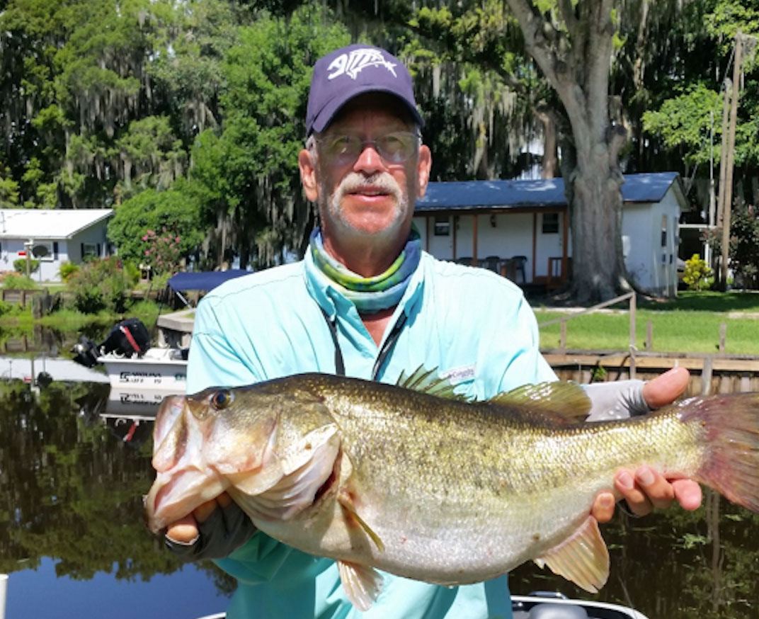 David Carrington, 9.06-lbs, Lake Istokpoga