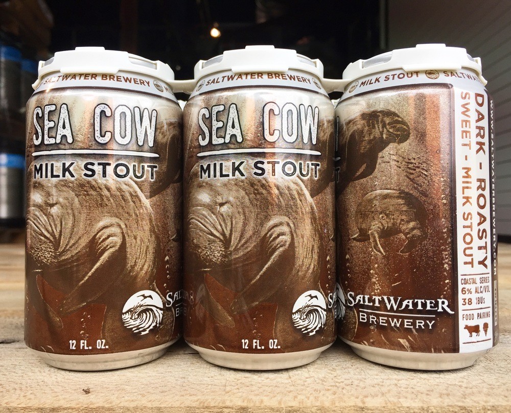 Sea Cow Stout