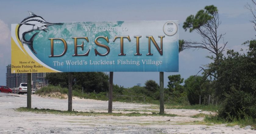 World’s Luckiest Fishing Village