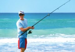 Summer Fishing