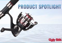 Product Spotlight: Ugly Stik® GX2™ Spinning Combo