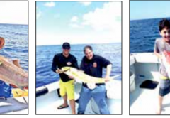 Brevard Port Canaveral Offshore June 2016