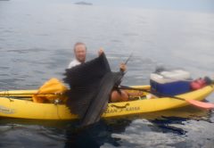 Costa Rica Kayak Fishing