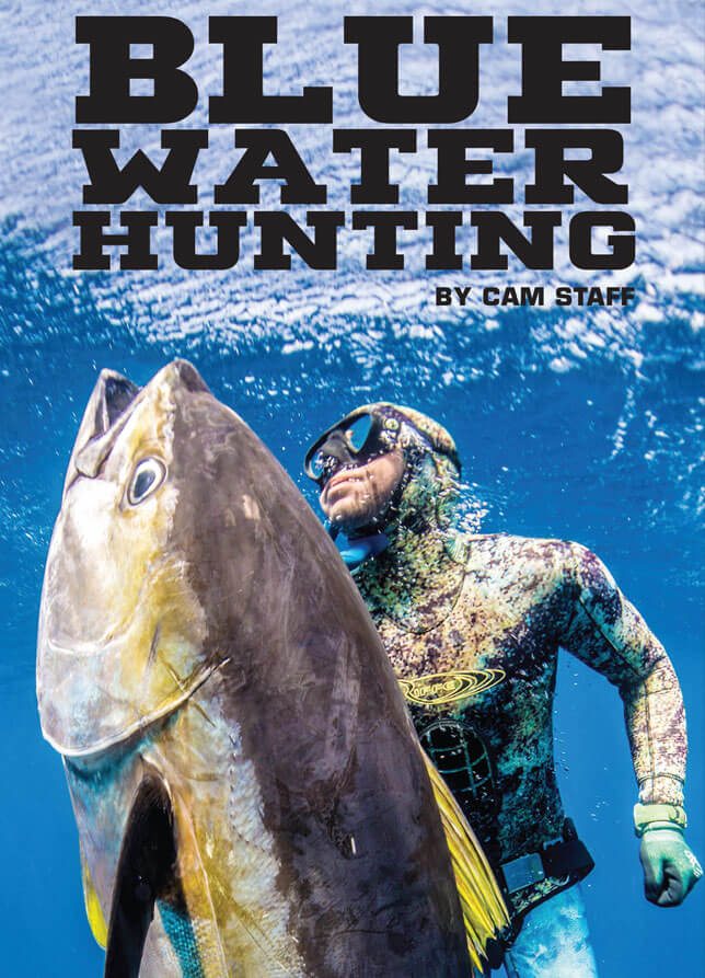 Spearfishing Bluewater Hunting - Coastal Angler & The Angler Magazine