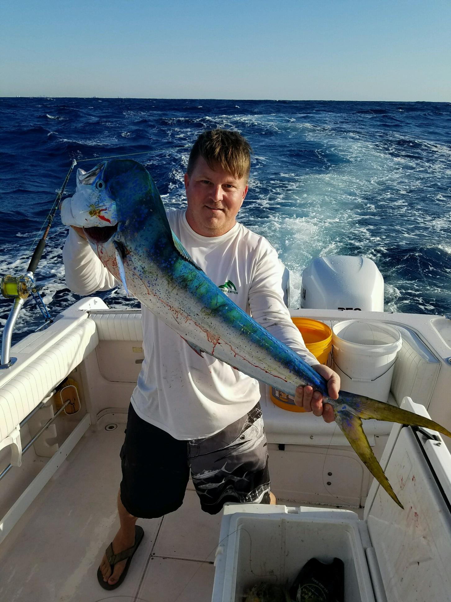 Mahi fishing Coastal Angler & The Angler Magazine