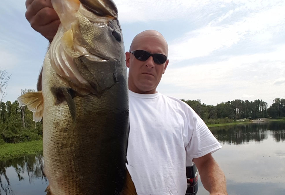 WEEKLY OKEECHOBEE FISHING REPORT: JULY 1-3 - Coastal Angler & The Angler  Magazine