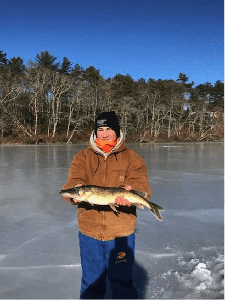 Ice Fishing Magazine