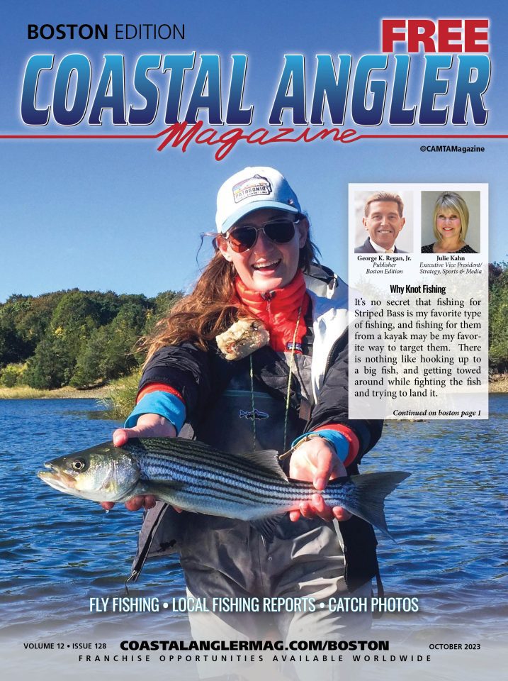 Stanley: “Built For Life” - Coastal Angler & The Angler Magazine