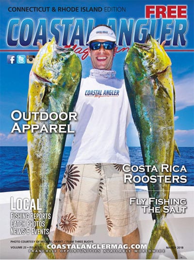 The New England Saltwater Fishing Show, More Word on the Bite, Free Ads and  more… - Coastal Angler & The Angler Magazine