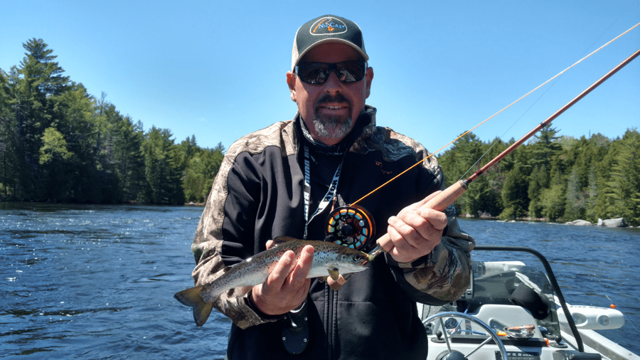 Old fly rod info - Fly Fishing - Maine Fly Fish